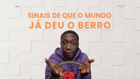 Sinais de que o mundo já deu o berro (e ninguém quer admitir)