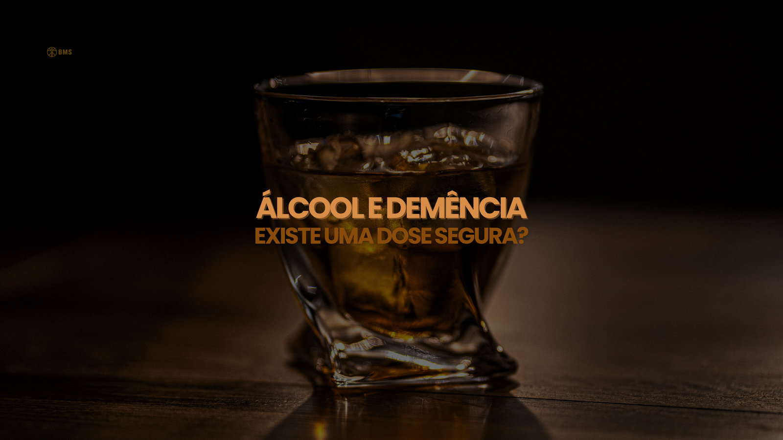 Álcool e Demência: existe uma dose segura?