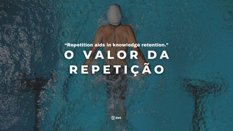 A Magia da Repetição: Como a Consistência Transforma o Treino (e a Vida)