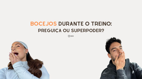 Bocejos no Treino: Preguiça ou Superpoder?