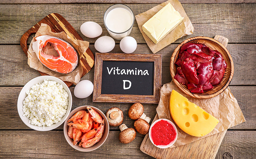 Vitamina D: Estará em falta?