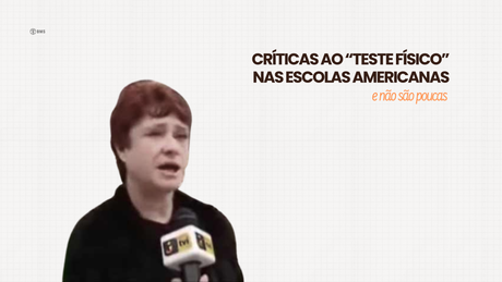 O regresso do “Teste Físico” nas escolas americanas: saúde, patriotismo ou competição?
