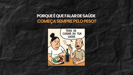 Saúde não é apenas emagrecimento: é equilíbrio