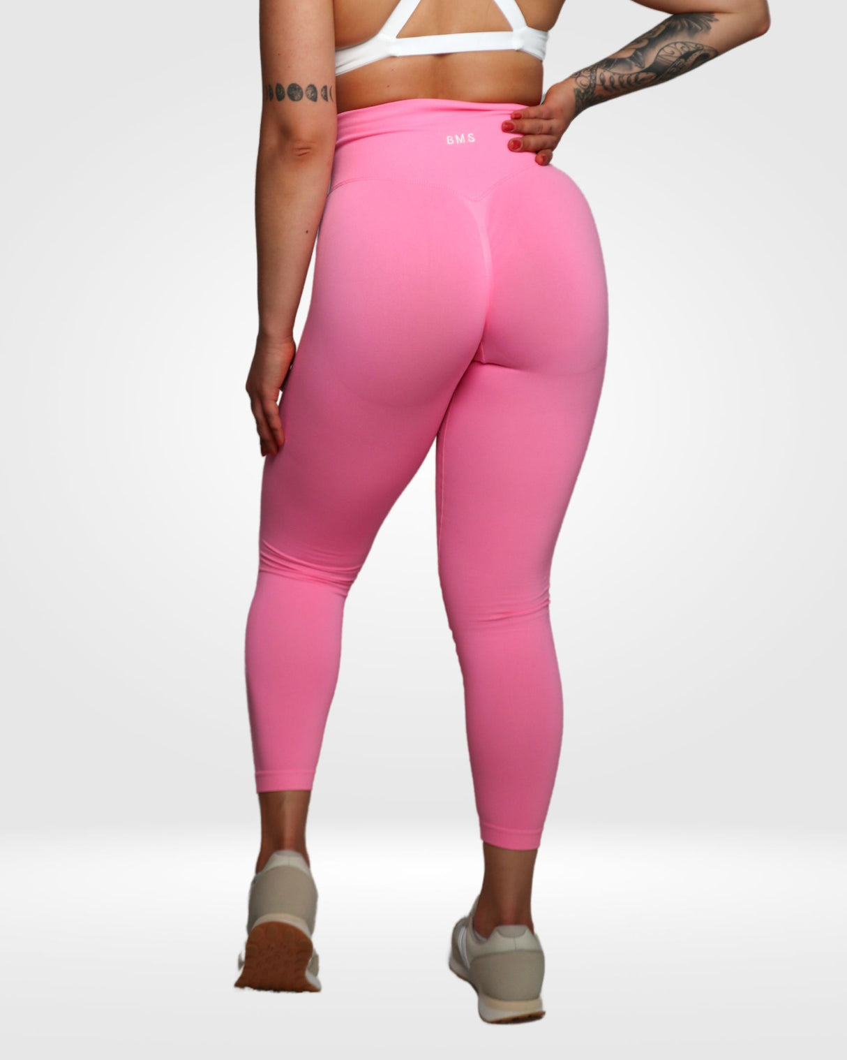 Legging Peach Pink - BMS