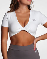 Top Sculpt Sleeve White - BMS