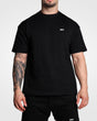 T-shirt Oversized Black - BMS